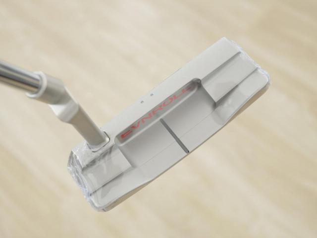 Putter : All : **ของใหม่ ยังไม่แกะพลาสติก** พัตเตอร์ EVNROLL ER1V Milled ยาว 34 นิ้ว
