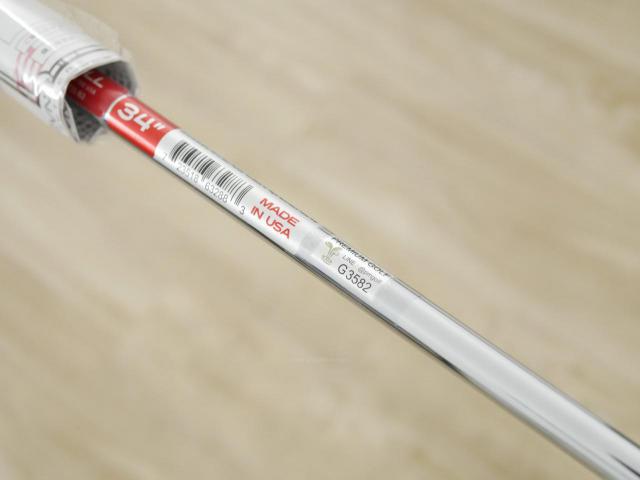Putter : All : **ของใหม่ ยังไม่แกะพลาสติก** พัตเตอร์ EVNROLL ER1V Milled ยาว 34 นิ้ว