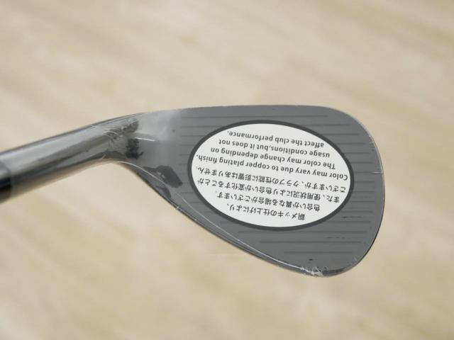 Wedge : Honma : **ของใหม่ ยังไม่แกะพลาสติก** Wedge Honma Tour World TW-W CNC Milled Copper (รุ่นล่าสุด ออกปี 2024) Loft 56 ก้านเหล็ก Dynamic Gold S200