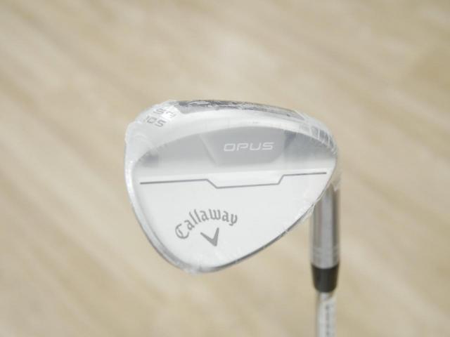 Wedge : Other : **ของใหม่ ยังไม่แกะพลาสติก** Wedge Callaway Opus Loft 58 ก้านเหล็ก NS Pro 950 NEO Flex S