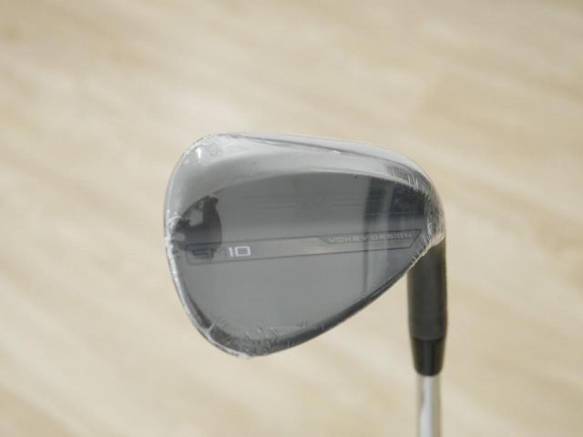 Wedge : Other : **ของใหม่ ยังไม่แกะพลาสติก** Wedge Titleist Vokey SM10 Loft 54 ก้านเหล็ก Dynamic Gold Wedge