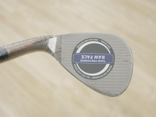 Wedge : Taylormade : **ของใหม่ ยังไม่แกะพลาสติก** Wedge Taylormade Hi-Toe 3 Loft 58 ก้านเหล็ก KBS Hi-Rev 2.0 115