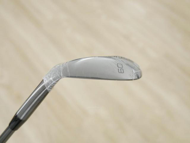 Wedge : Fourteen : **ของใหม่ ยังไม่แกะพลาสติก** Wedge Fourteen RM-a Forged (รุ่นใหม่ ปี 2024) Loft 60 ก้านเหล็ก NS Pro TS101W Flex S