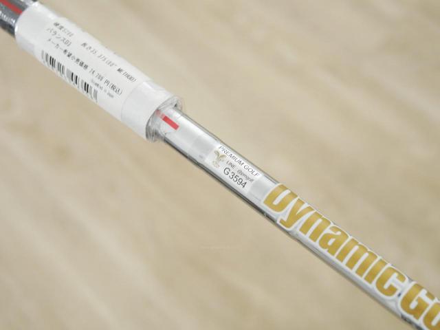 Wedge : Cleveland : **ของใหม่ ยังไม่แกะพลาสติก** Wedge Cleveland RTZ (รุ่นใหม่ ปี 2025) Loft 52 ก้านเหล็ก Dynamic Gold S200