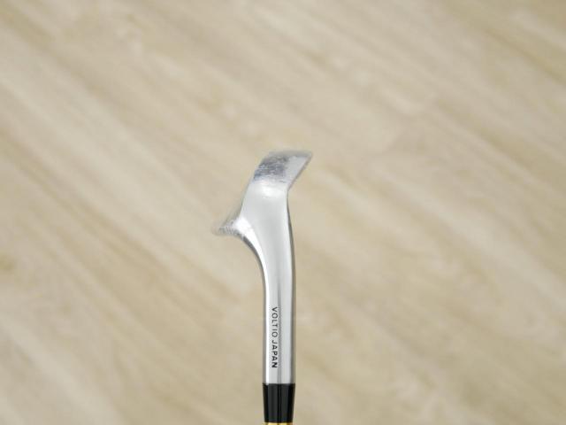 Wedge : Other : **ของใหม่ ยังไม่แกะพลาสติก** Wedge Katana Voltio Forged Loft 56 ก้านเหล็ก GS85 S200