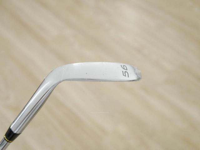 Wedge : Other : **ของใหม่ ยังไม่แกะพลาสติก** Wedge Katana Voltio Forged Loft 56 ก้านเหล็ก GS85 S200