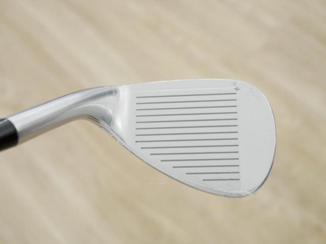 Wedge : Other : **ของใหม่ ยังไม่แกะพลาสติก** Wedge Katana Voltio Forged Loft 56 ก้านเหล็ก GS85 S200