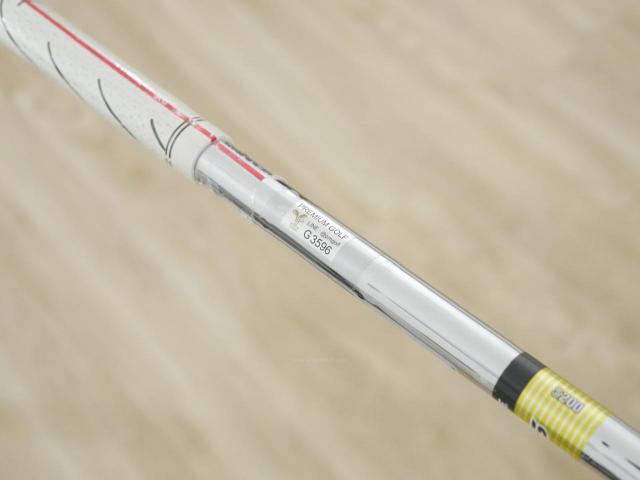 Wedge : Other : **ของใหม่ ยังไม่แกะพลาสติก** Wedge Katana Voltio Forged Loft 56 ก้านเหล็ก GS85 S200