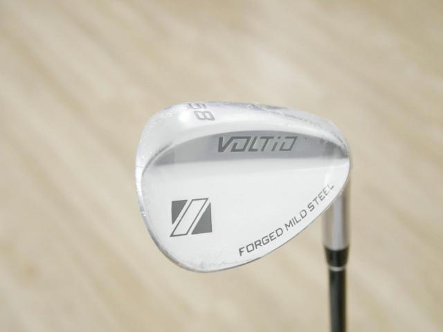 Wedge : Other : **ของใหม่ ยังไม่แกะพลาสติก** Wedge Katana Voltio Forged Loft 58 ก้านกราไฟต์ Tour AD VT-5 Flex R
