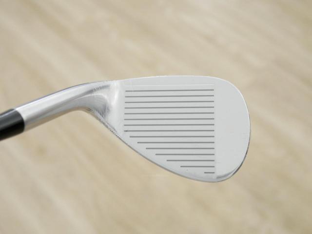 Wedge : Other : **ของใหม่ ยังไม่แกะพลาสติก** Wedge Katana Voltio Forged Loft 58 ก้านกราไฟต์ Tour AD VT-5 Flex R