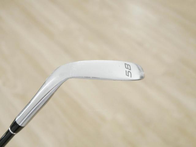Wedge : Other : **ของใหม่ ยังไม่แกะพลาสติก** Wedge Katana Voltio Forged Loft 58 ก้านกราไฟต์ Tour AD VT-5 Flex R