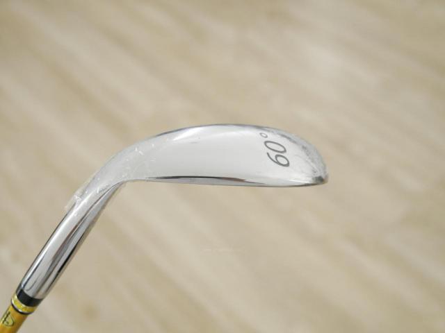 Wedge : Other : **ของใหม่ ยังไม่แกะพลาสติก** Wedge Mutsumi Honma MH282 Loft 60 ก้านกราไฟต์ Wedge Flex