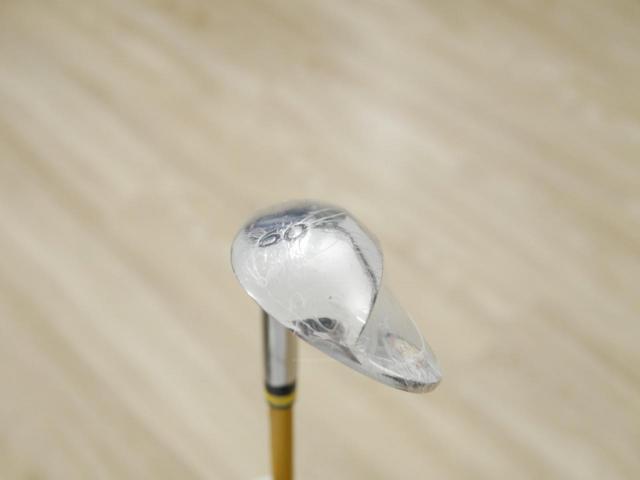 Wedge : Other : **ของใหม่ ยังไม่แกะพลาสติก** Wedge Mutsumi Honma MH282 Loft 60 ก้านกราไฟต์ Wedge Flex