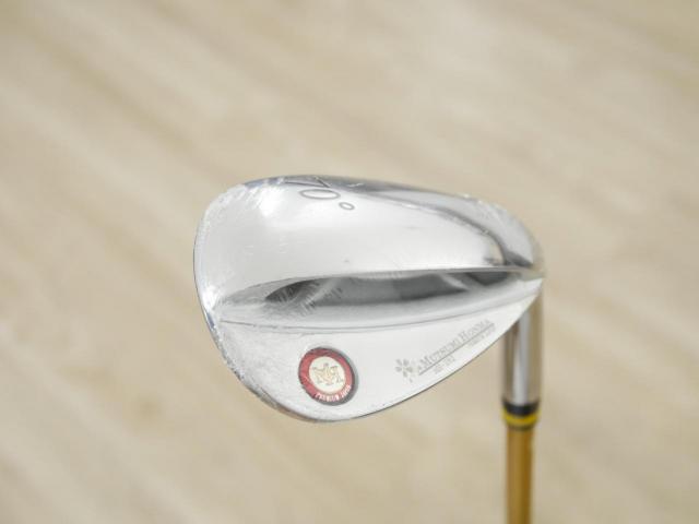 Wedge : Other : **ของใหม่ ยังไม่แกะพลาสติก** Wedge Mutsumi Honma MH282 Loft 70 ก้านกราไฟต์ Wedge Flex