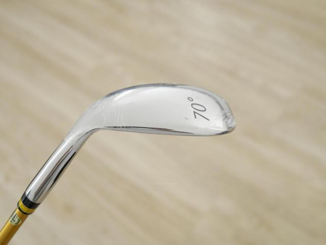 Wedge : Other : **ของใหม่ ยังไม่แกะพลาสติก** Wedge Mutsumi Honma MH282 Loft 70 ก้านกราไฟต์ Wedge Flex