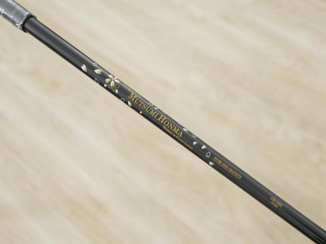 Wedge : Other : **ของใหม่ ยังไม่แกะพลาสติก** Wedge Mutsumi Honma MH282 Loft 70 ก้านกราไฟต์ Wedge Flex