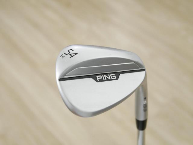 Wedge : Other : Wedge Ping S159 (ออกปี 2024) Loft 54 ก้านเหล็ก Dynamic Gold S200
