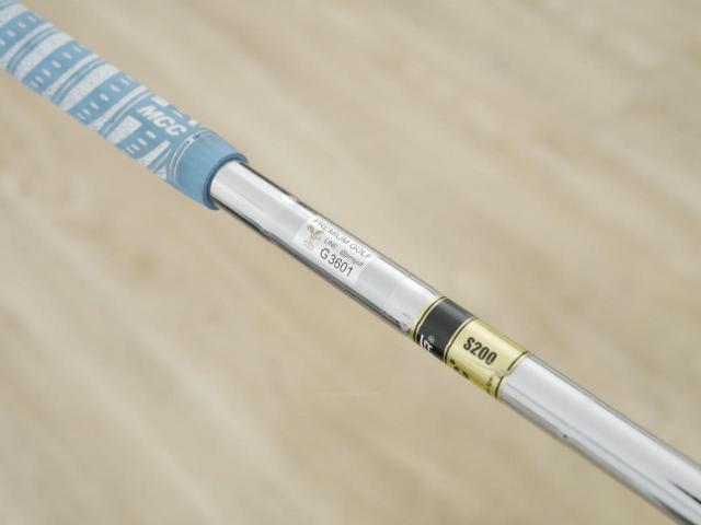 Wedge : Other : Wedge Ping S159 (ออกปี 2024) Loft 54 ก้านเหล็ก Dynamic Gold S200