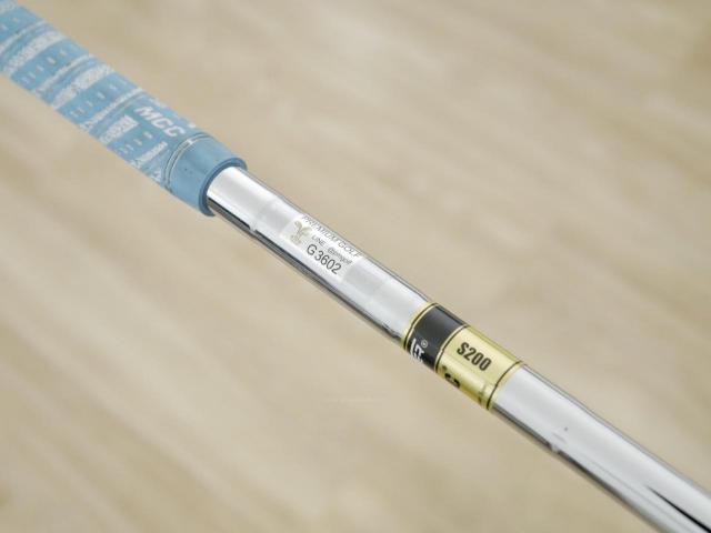 Wedge : Other : Wedge Ping S159 (ออกปี 2024) Loft 58 ก้านเหล็ก Dynamic Gold S200