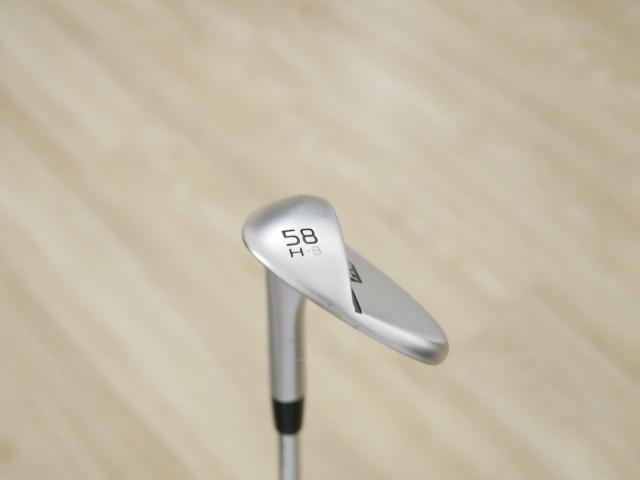 Wedge : Other : Wedge Ping S159 (ออกปี 2024) Loft 58 ก้านเหล็ก Dynamic Gold S200
