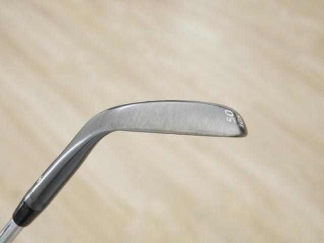 Wedge : Callaway : Wedge Callaway JAWS RAW (รุ่นปี 2023) Loft 50 ก้านเหล็ก Dynamic Gold S200