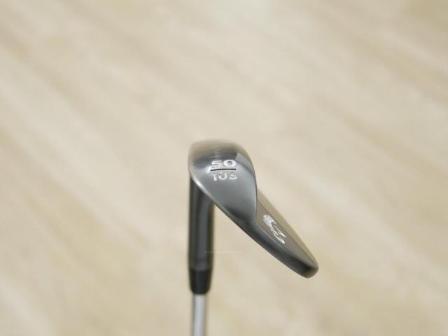 Wedge : Callaway : Wedge Callaway JAWS RAW (รุ่นปี 2023) Loft 50 ก้านเหล็ก Dynamic Gold S200