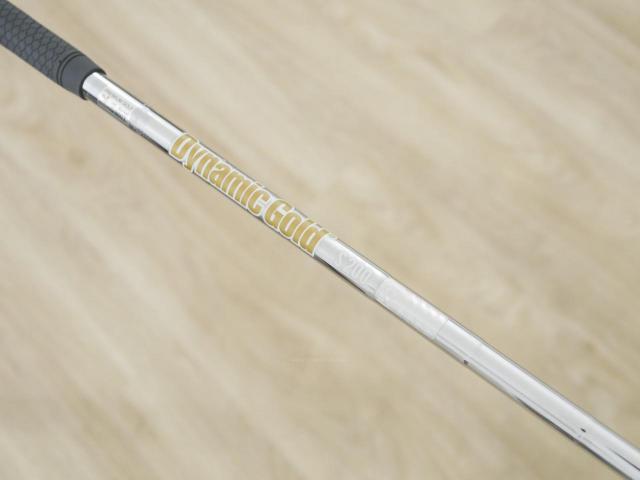 Wedge : Callaway : Wedge Callaway JAWS RAW (รุ่นปี 2023) Loft 50 ก้านเหล็ก Dynamic Gold S200