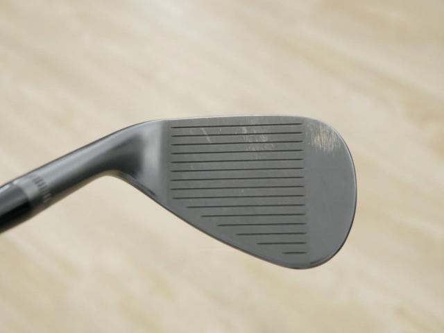 Wedge : Callaway : Wedge Callaway JAWS RAW (รุ่นปี 2023) Loft 50 ก้านเหล็ก Dynamic Gold S200