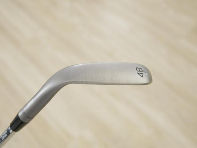 Wedge : Other : Wedge Titleist Vokey SM10 Loft 48 ก้านเหล็ก NS Pro ZELOS 8 Flex R