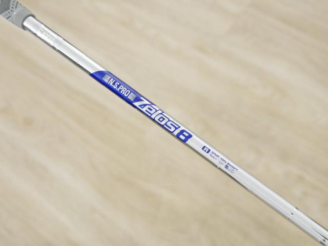 Wedge : Other : Wedge Titleist Vokey SM10 Loft 48 ก้านเหล็ก NS Pro ZELOS 8 Flex R