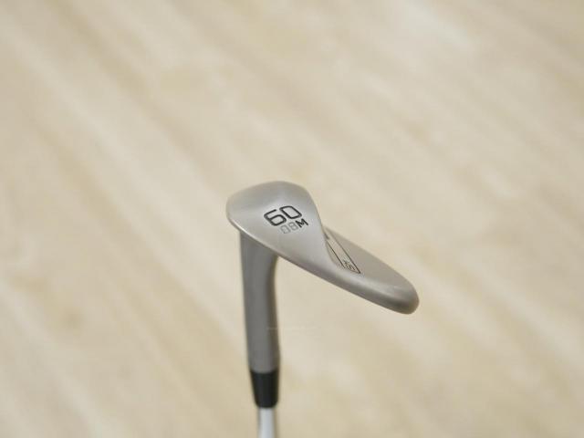 Wedge : Other : Wedge Titleist Vokey SM10 Loft 60 ก้านเหล็ก Dynamic Gold Wedge