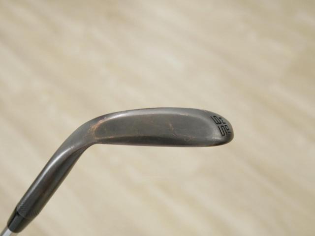 Wedge : Other : Wedge Titleist Vokey Forged (ปี 2022 ตัวท็อป Japan Spec) Loft 56 ก้านเหล็ก Dynamic Gold Wedge