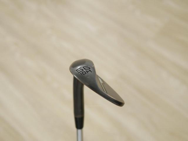 Wedge : Other : Wedge Titleist Vokey Forged (ปี 2022 ตัวท็อป Japan Spec) Loft 56 ก้านเหล็ก Dynamic Gold Wedge