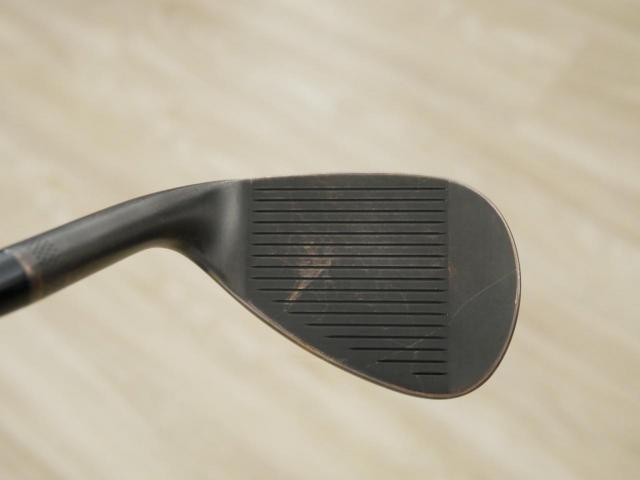 Wedge : Other : Wedge Titleist Vokey Forged (ปี 2022 ตัวท็อป Japan Spec) Loft 56 ก้านเหล็ก Dynamic Gold Wedge