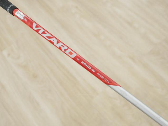 Wedge : Honma : Wedge Honma Tour World ZERO-W (Forged) Loft 53 ก้านกราไฟต์ Honma Vizard Wedge Flex