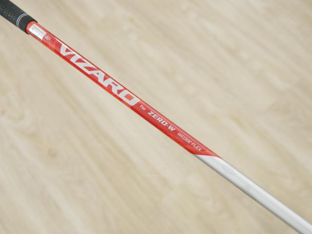 Wedge : Honma : Wedge Honma Tour World ZERO-W (Forged) Loft 62 ก้านกราไฟต์ Honma Vizard Wedge Flex