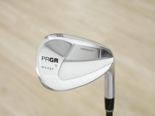 Wedge : Other : Wedge PRGR 0 Forged (ปี 2022) Loft 48 ก้านกราไฟต์ KBS PGI 80