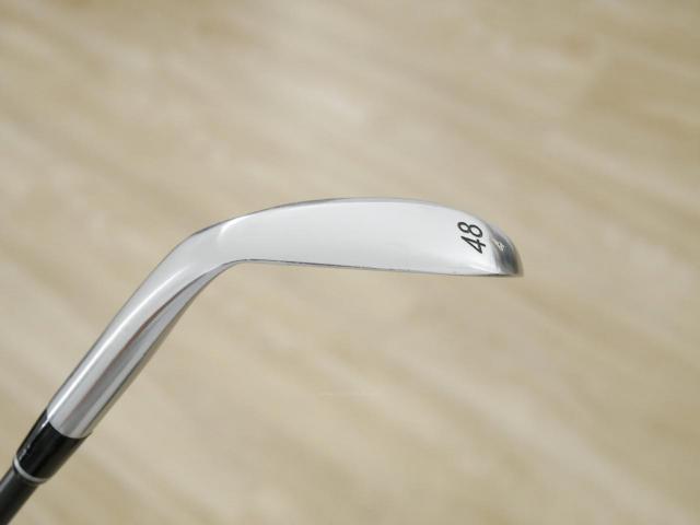 Wedge : Other : Wedge PRGR 0 Forged (ปี 2022) Loft 48 ก้านกราไฟต์ KBS PGI 80