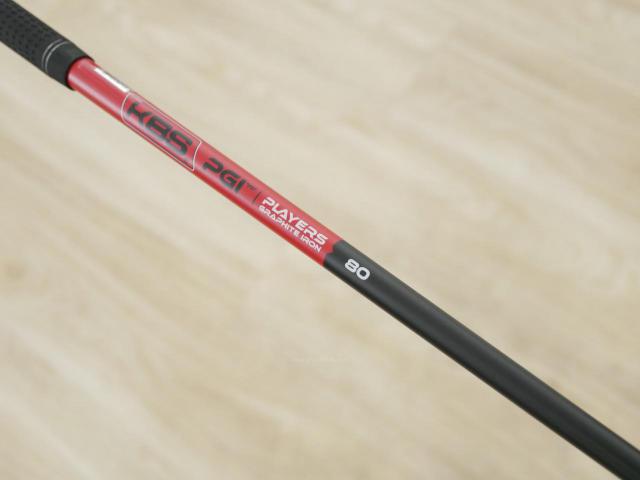 Wedge : Other : Wedge PRGR 0 Forged (ปี 2022) Loft 48 ก้านกราไฟต์ KBS PGI 80