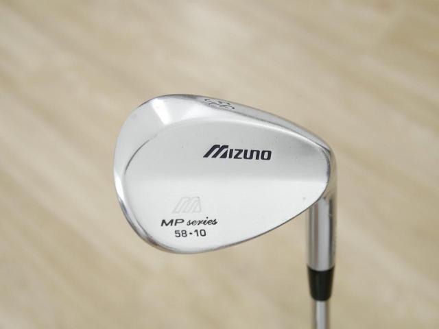 Wedge : Other : Wedge Mizuno MP Forged Loft 58 ก้านเหล็ก Dynamic Gold S200