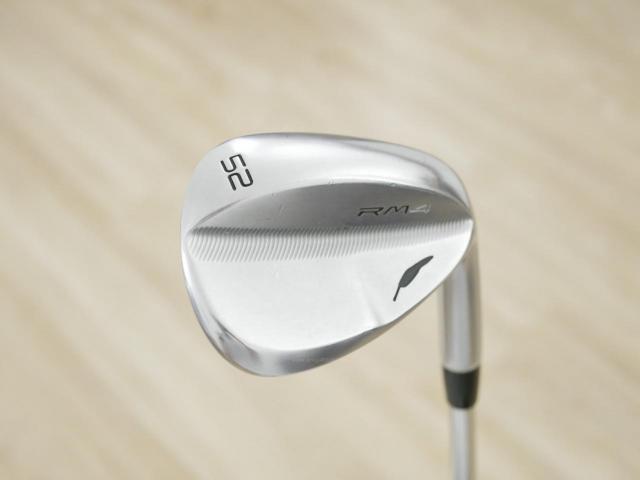 Wedge : Fourteen : Wedge Fourteen RM4 Forged Loft 52 ก้านเหล็ก Project X 5.5 Flex S
