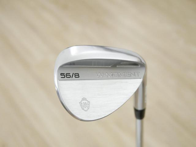 Wedge : Other : Wedge Maruman MAJESTY W-Moment Loft 56 ก้านเหล็ก NS Pro 950 NEO Flex S
