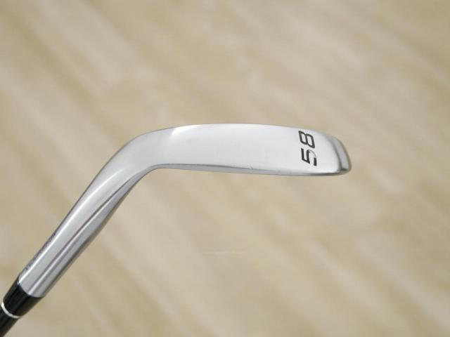 Wedge : Other : Wedge Katana Voltio Forged Loft 58 ก้านกราไฟต์ Tour AD VT-5 Flex R