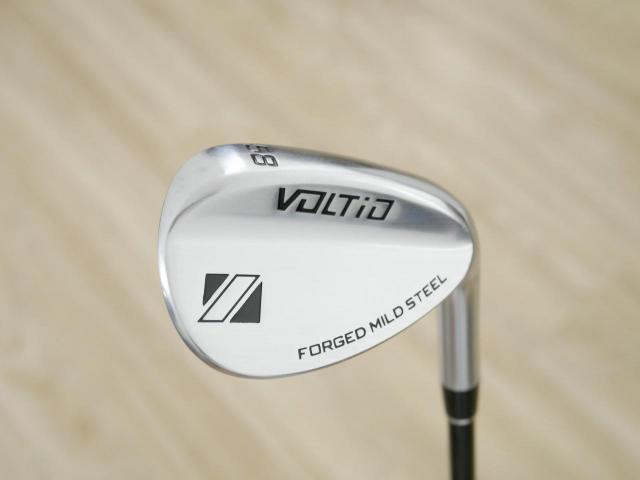 Wedge : Other : Wedge Katana Voltio Forged Loft 58 ก้านกราไฟต์ Tour AD VT-5 Flex R