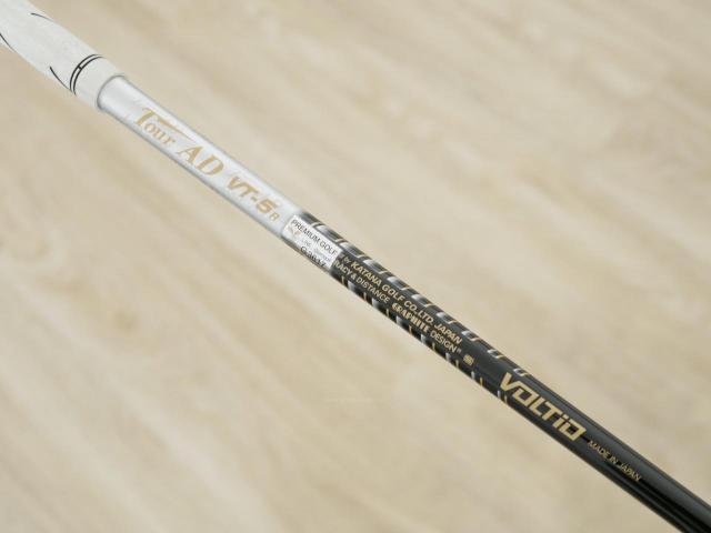 Wedge : Other : Wedge Katana Voltio Forged Loft 58 ก้านกราไฟต์ Tour AD VT-5 Flex R