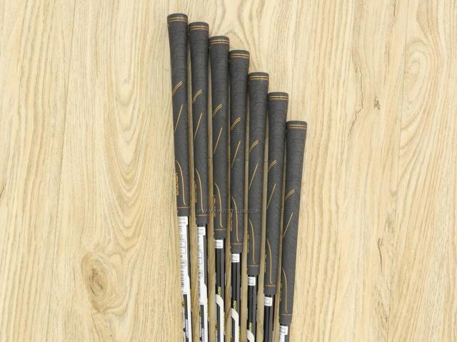 Iron set : Katana : ชุดเหล็ก Katana Voltio NINJA A (ออกปี 2019 หน้าเด้ง ตีไกล) มีเหล็ก 6-Pw,Aw,Sw (7 ชิ้น) ก้านกราไฟต์ Fujikura Speeder 462 Evolution Flex SR