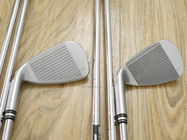 Iron set : Ping : ชุดเหล็ก Ping G425 (รุ่นล่าสุด ออกปี 2020 Japan Spec. ใบใหญ่ ง่าย ไกล) มีเหล็ก 6-Pw,Aw (6 ชิ้น) ก้านเหล็ก NS Pro Zelos 7 Flex S