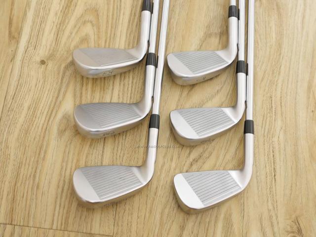 Iron set : Ping : ชุดเหล็ก Ping i210 (รุ่นใหม่ ปี 2019) มีเหล็ก 5-Pw (6 ชิ้น) ก้านเหล็ก NS Pro Modus 105 Flex S