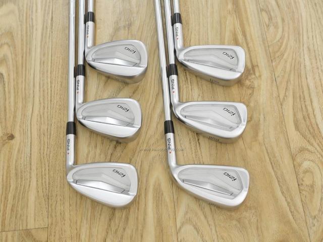 Iron set : Ping : ชุดเหล็ก Ping i210 (รุ่นใหม่ ปี 2019) มีเหล็ก 5-Pw (6 ชิ้น) ก้านเหล็ก NS Pro Modus 105 Flex S