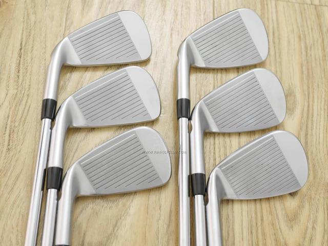 Iron set : Ping : ชุดเหล็ก Ping i210 (รุ่นใหม่ ปี 2019) มีเหล็ก 5-Pw (6 ชิ้น) ก้านเหล็ก NS Pro Modus 105 Flex S